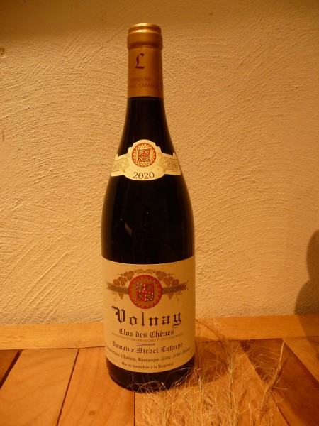 Volnay 1er Cru, Clos de Chênes 2020